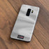 Costa Rica Soccer Flag Galaxy S9 Plus Skin
